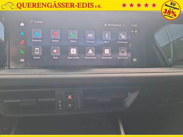 Porsche Cayenne GTS BOSE AHK SoftClose 4RadLenk Matrix 