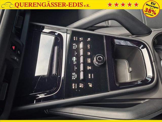 Porsche Cayenne GTS BOSE AHK SoftClose 4RadLenk Matrix 