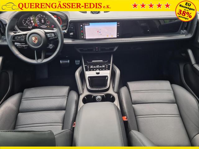 Porsche Cayenne GTS BOSE AHK SoftClose 4RadLenk Matrix 