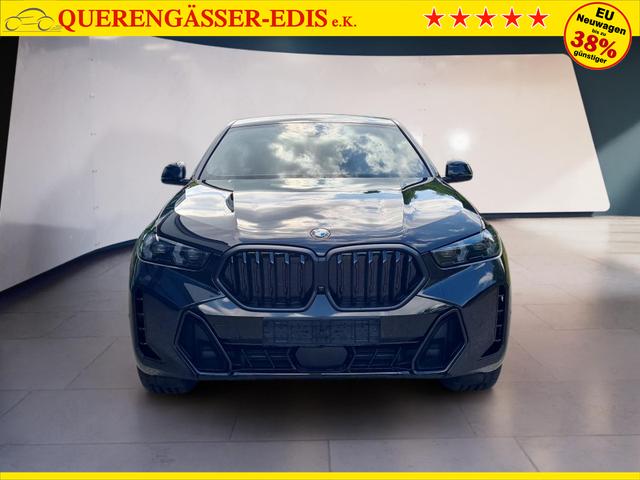 BMW X6 40 d xDrive M Sport 40d SportPro Comfort+Travel+Innovations 22" 