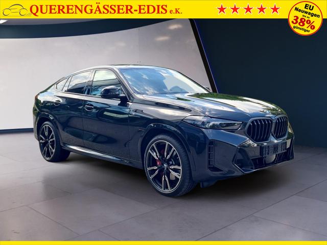 BMW X6 40 d xDrive M Sport 40d SportPro Comfort+Travel+Innovations 22" 