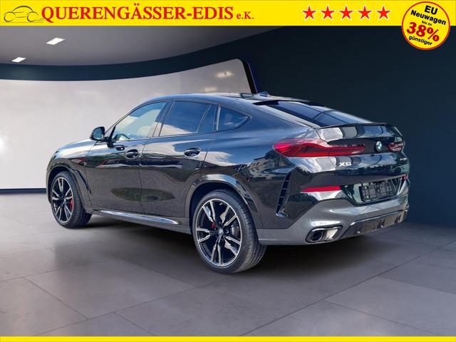 BMW X6 40 d xDrive M Sport 40d SportPro Comfort+Travel+Innovations 22" 