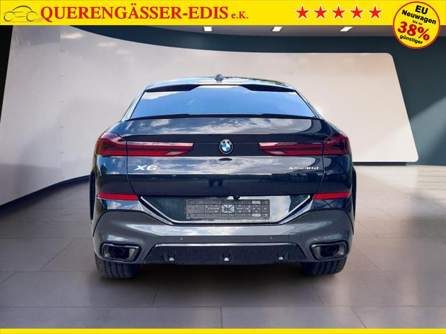 BMW X6 40 d xDrive M Sport 40d SportPro Comfort+Travel+Innovations 22" 