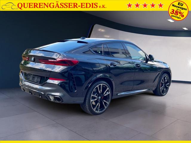 BMW X6 40 d xDrive M Sport 40d SportPro Comfort+Travel+Innovations 22" 