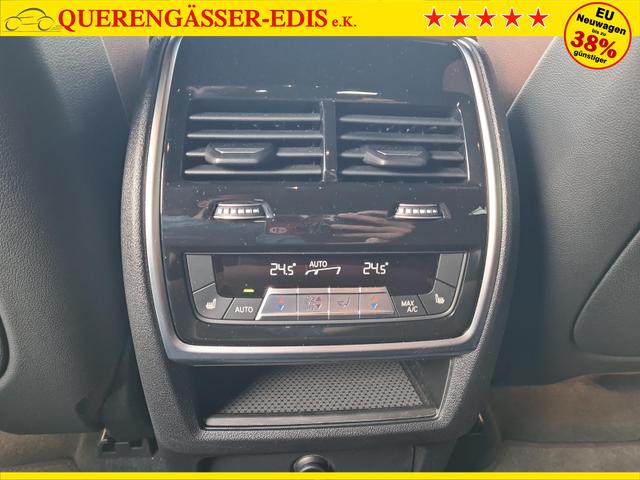 BMW X6 40 d xDrive M Sport 40d SportPro Comfort+Travel+Innovations 22" 
