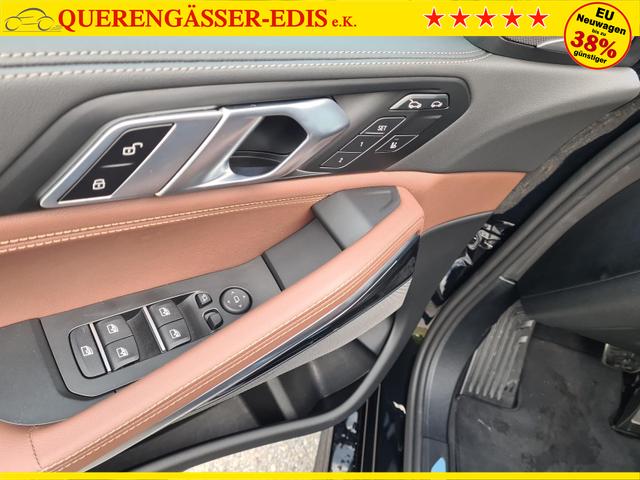 BMW X6 40 d xDrive M Sport 40d SportPro Comfort+Travel+Innovations 22" 
