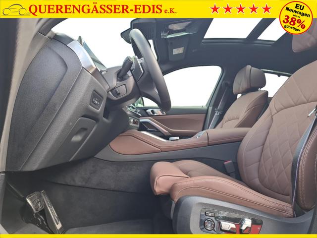 BMW X6 40 d xDrive M Sport 40d SportPro Comfort+Travel+Innovations 22" 