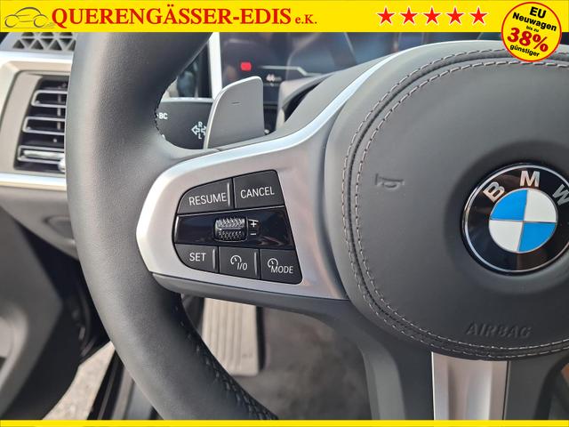 BMW X6 40 d xDrive M Sport 40d SportPro Comfort+Travel+Innovations 22" 