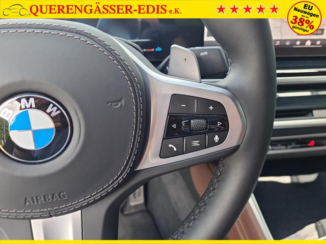 BMW X6 40 d xDrive M Sport 40d SportPro Comfort+Travel+Innovations 22" 