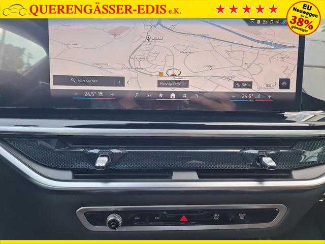 BMW X6 40 d xDrive M Sport 40d SportPro Comfort+Travel+Innovations 22" 