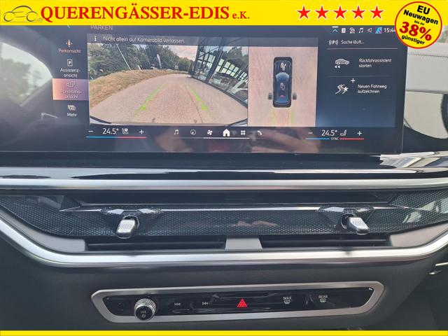 BMW X6 40 d xDrive M Sport 40d SportPro Comfort+Travel+Innovations 22" 
