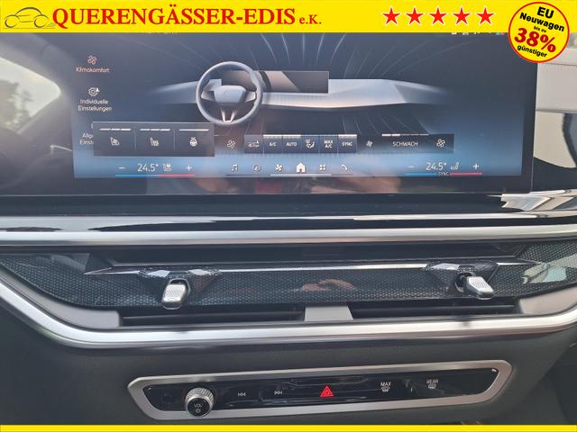 BMW X6 40 d xDrive M Sport 40d SportPro Comfort+Travel+Innovations 22" 