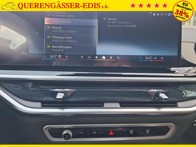 BMW X6 40 d xDrive M Sport 40d SportPro Comfort+Travel+Innovations 22" 