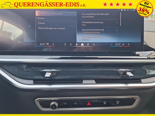 BMW X6 40 d xDrive M Sport 40d SportPro Comfort+Travel+Innovations 22" 