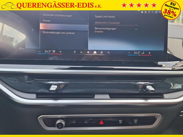 BMW X6 40 d xDrive M Sport 40d SportPro Comfort+Travel+Innovations 22" 
