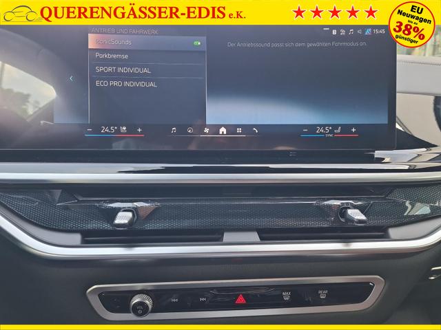 BMW X6 40 d xDrive M Sport 40d SportPro Comfort+Travel+Innovations 22" 