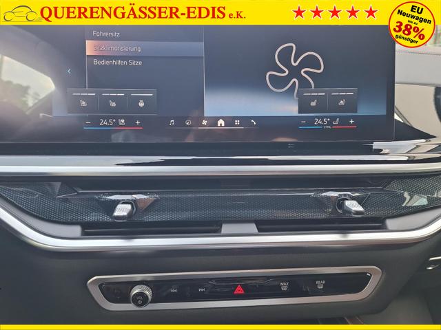 BMW X6 40 d xDrive M Sport 40d SportPro Comfort+Travel+Innovations 22" 