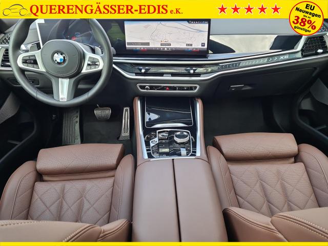 BMW X6 40 d xDrive M Sport 40d SportPro Comfort+Travel+Innovations 22" 