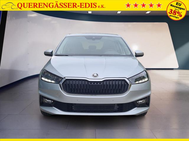 Skoda Fabia Selection 1.0 TSI DSG LED DAB PDC Lane 