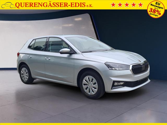 Skoda Fabia Selection 1.0 TSI DSG LED DAB PDC Lane 