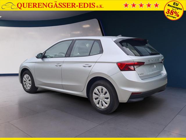 Skoda Fabia Selection 1.0 TSI DSG LED DAB PDC Lane 