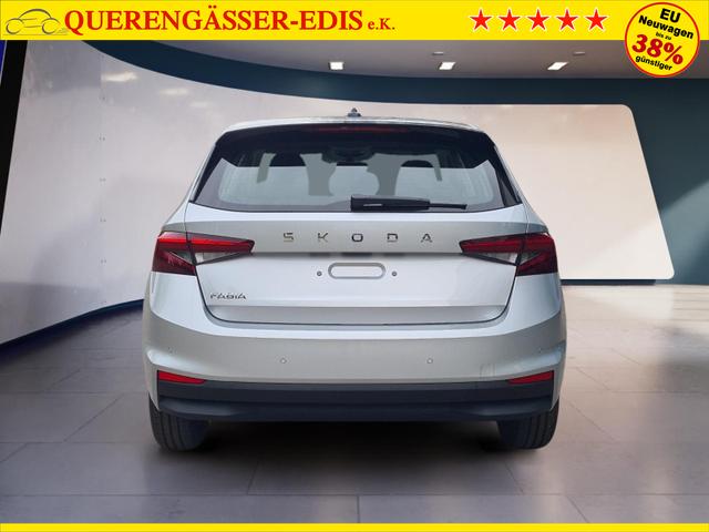 Skoda Fabia Selection 1.0 TSI DSG LED DAB PDC Lane 