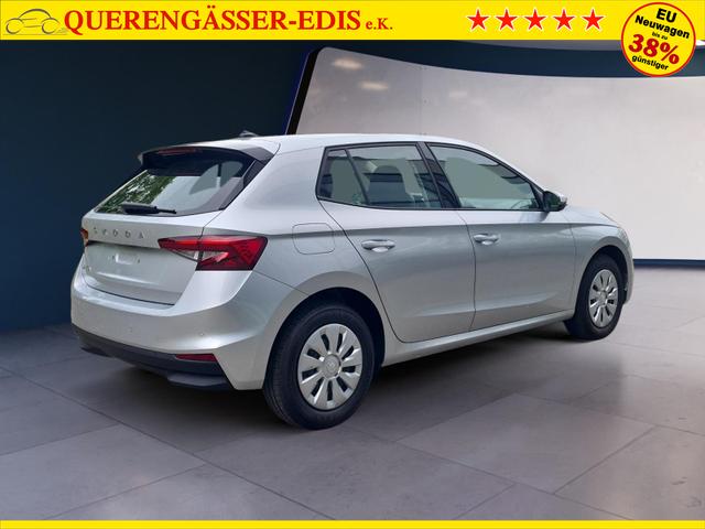 Skoda Fabia Selection 1.0 TSI DSG LED DAB PDC Lane 