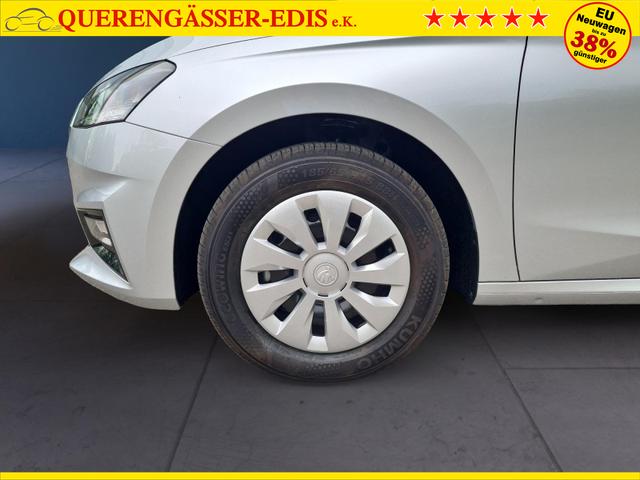 Skoda Fabia Selection 1.0 TSI DSG LED DAB PDC Lane 