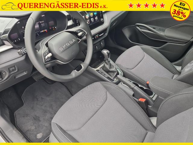 Skoda Fabia Selection 1.0 TSI DSG LED DAB PDC Lane 