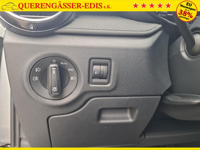 Skoda Fabia Selection 1.0 TSI DSG LED DAB PDC Lane 