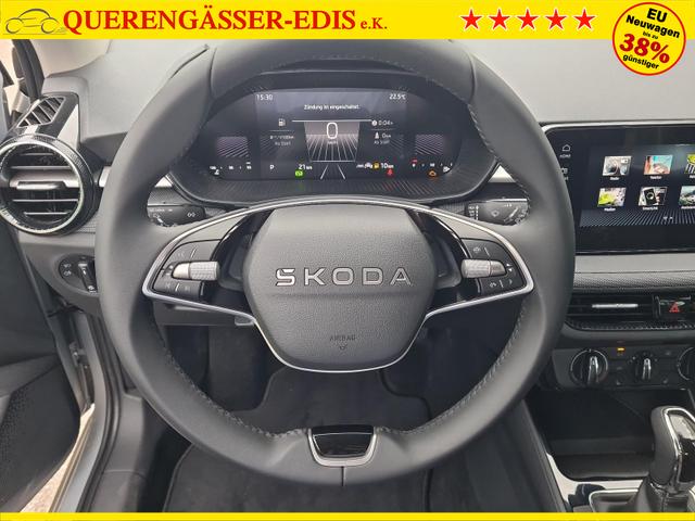 Skoda Fabia Selection 1.0 TSI DSG LED DAB PDC Lane 