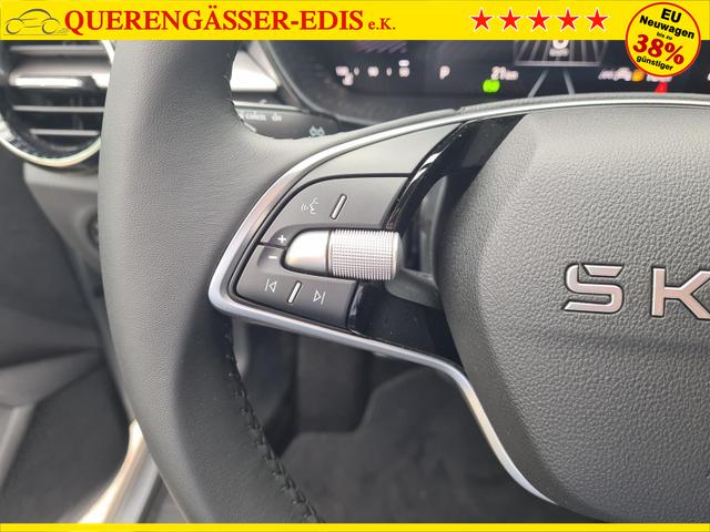 Skoda Fabia Selection 1.0 TSI DSG LED DAB PDC Lane 