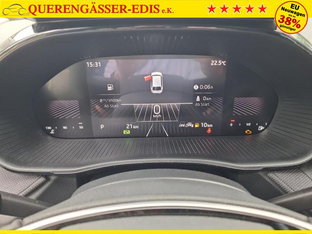 Skoda Fabia Selection 1.0 TSI DSG LED DAB PDC Lane 
