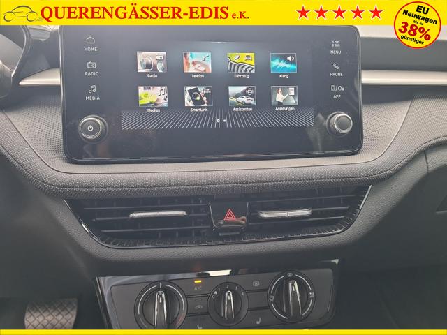 Skoda Fabia Selection 1.0 TSI DSG LED DAB PDC Lane 