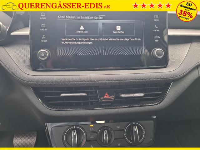 Skoda Fabia Selection 1.0 TSI DSG LED DAB PDC Lane 
