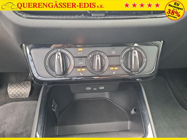 Skoda Fabia Selection 1.0 TSI DSG LED DAB PDC Lane 