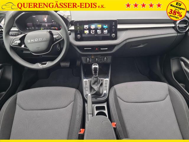 Skoda Fabia Selection 1.0 TSI DSG LED DAB PDC Lane 