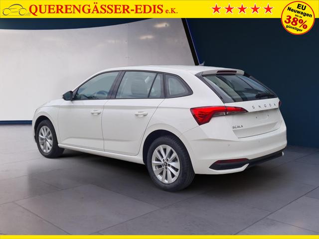 Skoda Scala Selection 1.0 TSI DSG LED DAB Lane PDC 