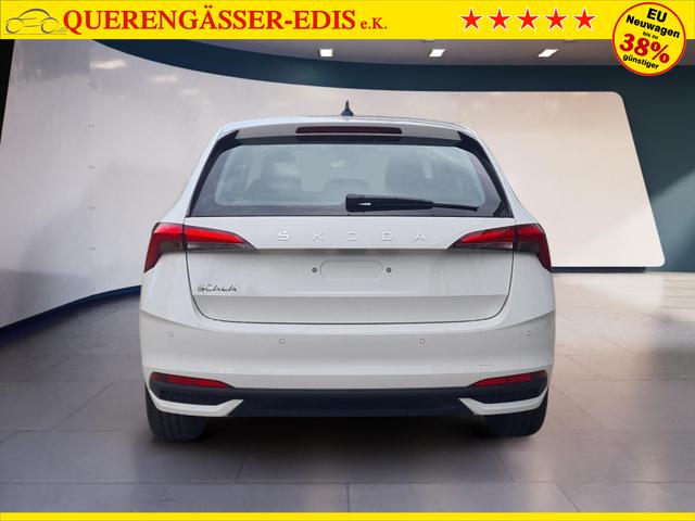 Skoda Scala Selection 1.0 TSI DSG LED DAB Lane PDC 