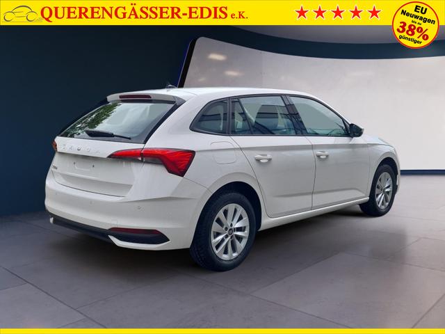 Skoda Scala Selection 1.0 TSI DSG LED DAB Lane PDC 