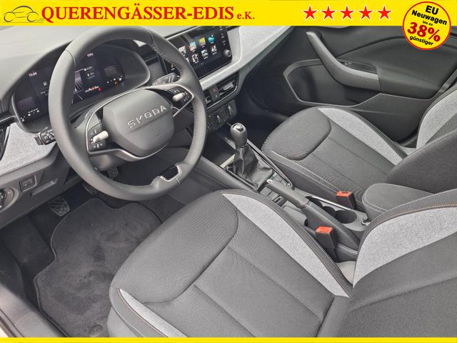 Skoda Scala Selection 1.0 TSI DSG LED DAB Lane PDC 