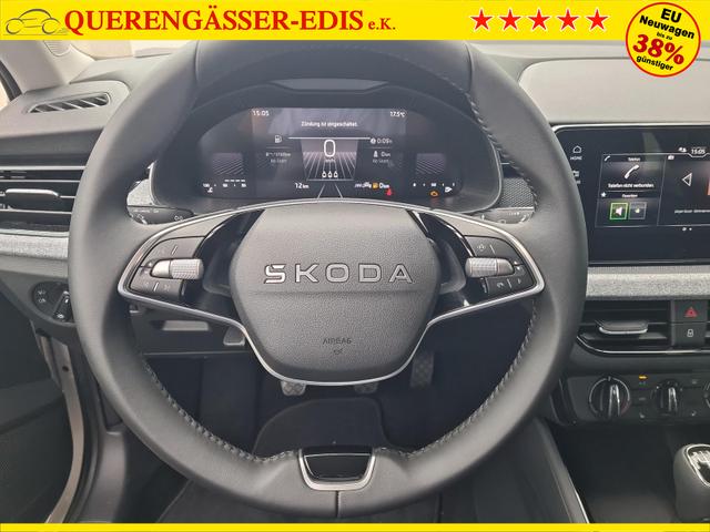 Skoda Scala Selection 1.0 TSI DSG LED DAB Lane PDC 
