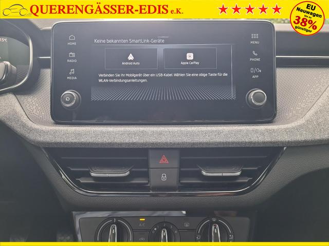 Skoda Scala Selection 1.0 TSI DSG LED DAB Lane PDC 