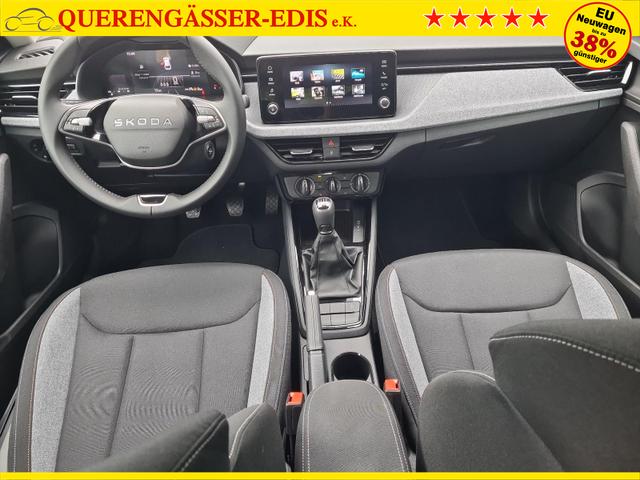 Skoda Scala Selection 1.0 TSI DSG LED DAB Lane PDC 
