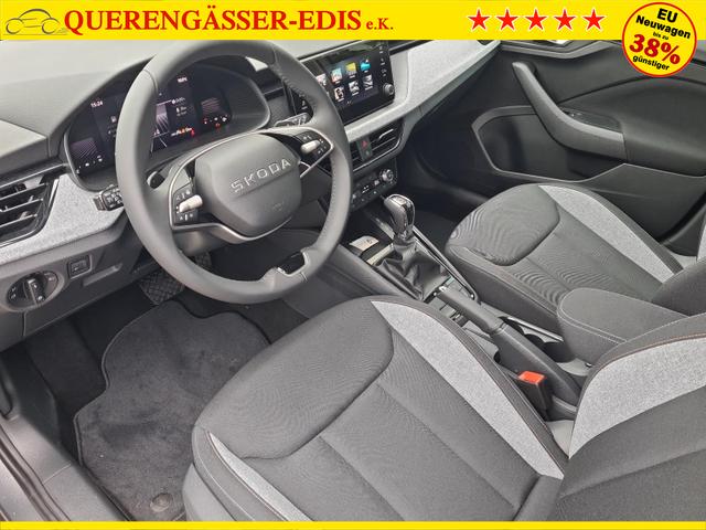 Skoda Kamiq Selection 1.0 TSI DSG LED DAB beheizLenk 