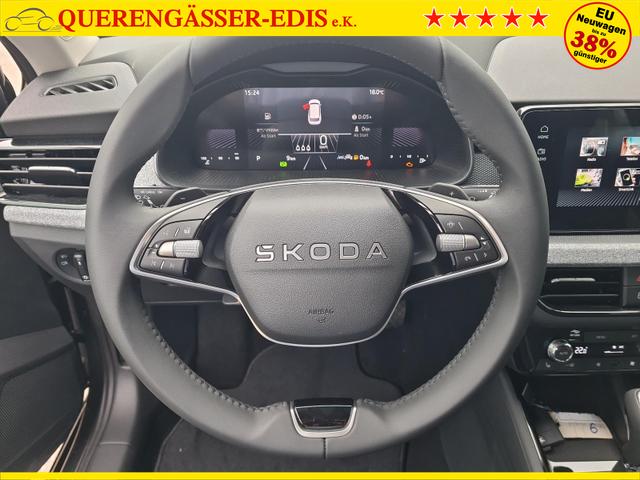 Skoda Kamiq Selection 1.0 TSI DSG LED DAB beheizLenk 