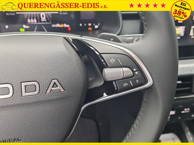 Skoda Kamiq Selection 1.0 TSI DSG LED DAB beheizLenk 