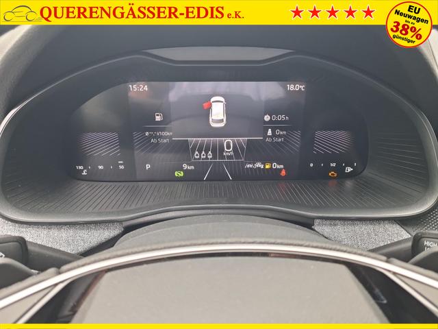 Skoda Kamiq Selection 1.0 TSI DSG LED DAB beheizLenk 