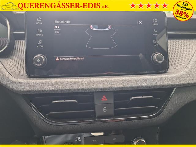 Skoda Kamiq Selection 1.0 TSI DSG LED DAB beheizLenk 