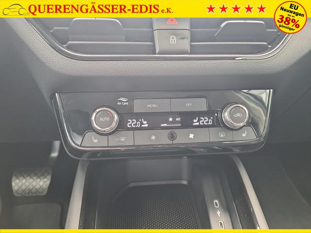Skoda Kamiq Selection 1.0 TSI DSG LED DAB beheizLenk 